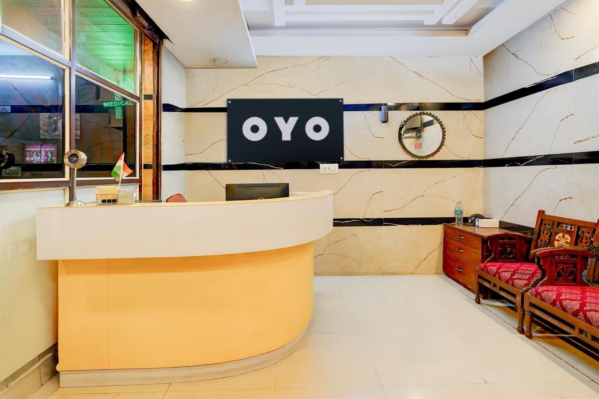 Hotel O Bluestar Bangalore Exterior photo